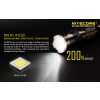 Lanterna LED tactica Nitecore MH27UV
