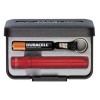 Lanterna Maglite Solitaire K3A AAA (rosie) 2 lumeni