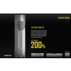 Nitecore EC4GT, Lanternă Led
