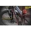 Nitecore NU05 Kit, Lanternă Frontală si pentru Bicicleta
