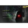 Nitecore NU05 Kit, Lanternă Frontală si pentru Bicicleta
