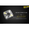 Nitecore NU05 Kit, Lanternă Frontală si pentru Bicicleta