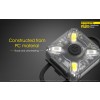 Nitecore NU05 Kit, Lanternă Frontală si pentru Bicicleta