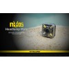 Nitecore NU05 Kit, Lanternă Frontală si pentru Bicicleta