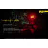 Nitecore NU05 Kit, Lanternă Frontală si pentru Bicicleta