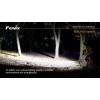 Lanterna pentru bicicleta Fenix B30