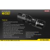 Nitecore MH20GT, Lanternă Led