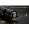 Nitecore TM03, Lanternă Tactică 