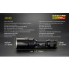 Nitecore TM03, Lanternă Tactică 
