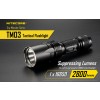 Nitecore TM03, Lanternă Tactică 