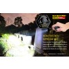 Nitecore TM03, Lanternă Tactică 