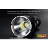 Nitecore TM03, Lanternă Tactică 