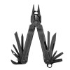 Leatherman Super Tool 300 EOD, Cleste Multifunctional, Negru, 19 Unelte