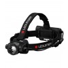 Led Lenser H15R Core, Lanteră Frontală, Reîncarcabilă, 2500 Lumeni, 250 Metri