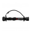 Led Lenser H15R Core, Lanteră Frontală, Reîncarcabilă, 2500 Lumeni, 250 Metri