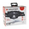 Led Lenser H15R Core, Lanteră Frontală, Reîncarcabilă, 2500 Lumeni, 250 Metri
