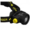 Led Lenser H15R Work, Lanternă Frontală, Reîncărcabilă, 2500 Lumeni, 250 Metri