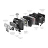 Led Lenser HF6R Core, Lanternă Frontală, Reîncărcabilă Magnetic, 800 Lumeni, 160 Metri
