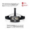 Led Lenser HF8R Core, Lanternă Frontală, Reîncărcabilă Magnetic, 1600 Lumeni, 210 Metri