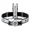 Led Lenser MH7, Lanternă Frontală, Reîncărcabilă USB, 600 Lumeni, 200 Metri 