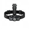LED Lenser MH7, Lanterna Frontală, Reîncărcabilă USB, 600 Lumeni, 200 Metri