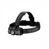 LED Lenser MH7, Lanterna Frontală, Reîncărcabilă USB, 600 Lumeni, 200 Metri