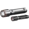 Led Lenser P7R Core + P3 Core, Set Lanterne, Reincarcabil, 1400 Lumeni, 300 Metri
