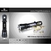 Lanterna LED M20 S-C RED