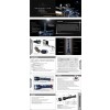 Lanterna LED Olight M30 Triton