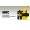 Magazie acumulatori 18650 Nitecore NBM40_02