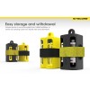 Magazie acumulatori 18650 Nitecore NBM40_05