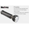 Lanterna MecArmy PT80 9600 lumeni