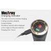 Lanterna MecArmy PT80 9600 lumeni