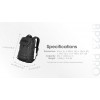Nitecore BP23 PRO, Rucsac, 23 Litri