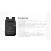 Nitecore BP23 PRO, Rucsac, 23 Litri