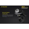 Nitecore BR35, Lanternă Pentru Bicicletă 