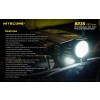 Nitecore BR35, Lanternă Pentru Bicicletă 