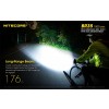 Nitecore BR35, Lanternă Pentru Bicicletă 