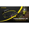 Nitecore Carbon Battery 6K Kit, Baterie Externa, 21.6 Wh, 6000 mAh www.easylight.ro
