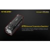 Nitecore Concept 2, Lanterna Led 