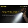 Nitecore Concept 2, Lanterna Led 