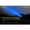 Nitecore Concept 2, Lanterna Led 