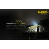 Nitecore Concept 1, Lanterna Led 