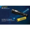 Nitecore DL10, Lanternă Led