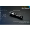 Nitecore DL10, Lanternă Led