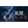 Nitecore DL30, Lanterna Scufundari, Reincarcabila USB-C, 1100 Lumeni, 788 Metri, Submersibila 100 Metri www.easylight.ro