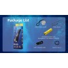 Nitecore DL30, Lanterna Scufundari, Reincarcabila USB-C, 1100 Lumeni, 788 Metri, Submersibila 100 Metri www.easylight.ro
