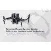 Nitecore DP1, Expander Power DJI Inspire2 