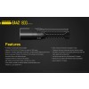 Nitecore EA42, Lanternă Led