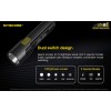 Nitecore EC4GTS, Lanternă Led